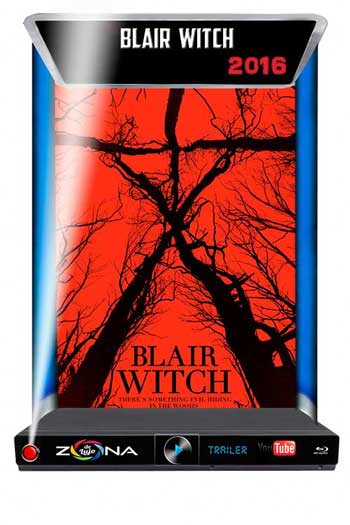 Película Blair Witch 2016