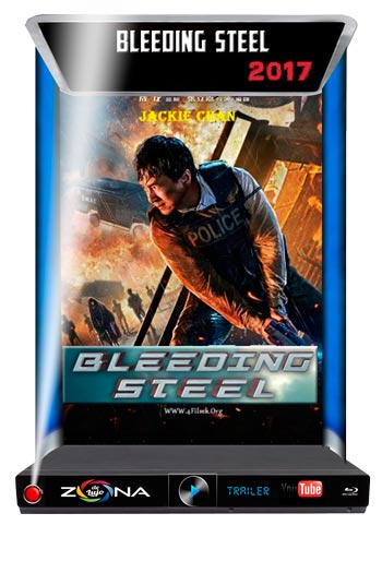 Película Bleeding Steel 2017