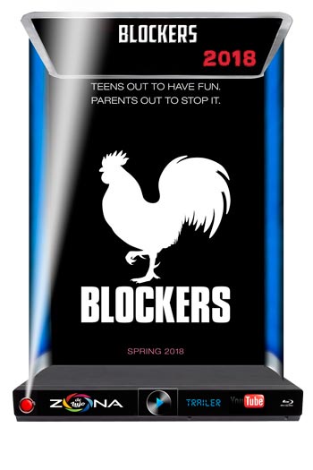 Película Blockers 2018