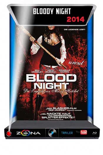 Película No Blood: The legend of Mary Hatchet 2014