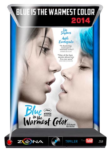 Película Blue Is The Warmest Color 2014