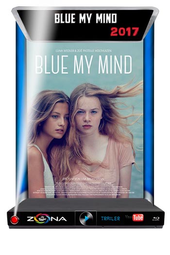 Película Blue My Mind 2017