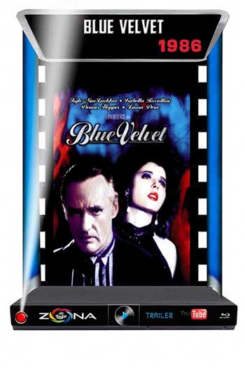 Película Terciopelo Azul 1986