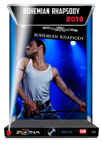 Película Bohemian Rhapsody 2018