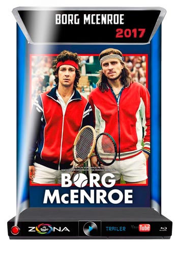 Película Borg vs McEnroe 2017