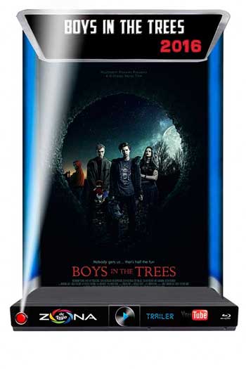 Película Boys in the Trees 2016