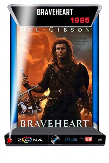 Película Braveheart 1995