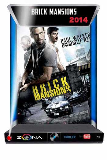 Película Brick Mansions 2014