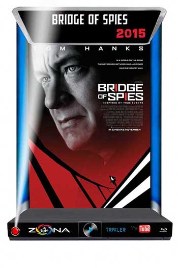 Película El Puente de los Espías 2015
