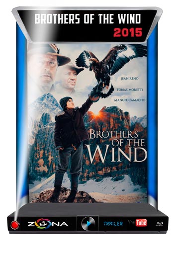Película Brothers Of The Wind 2015