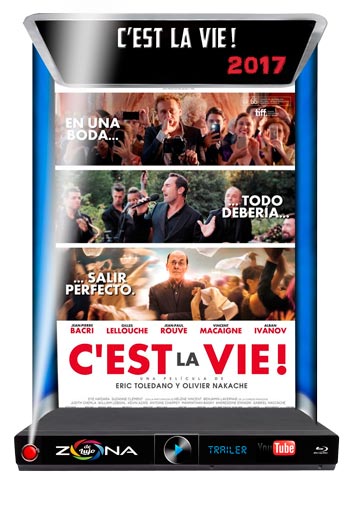 Película C'est La Vie 2017