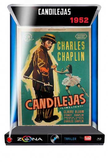 Película Candilejas 1952