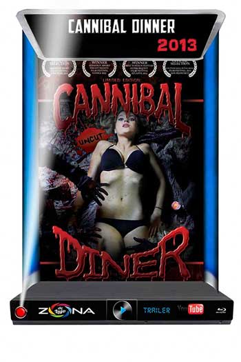 Película Cannibal Dinner 2013