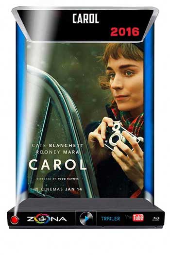Película Carol 2016