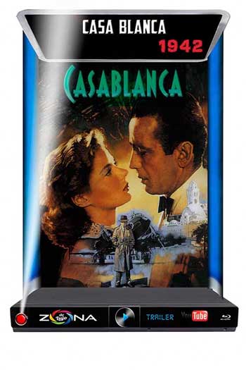 Película Casablanca 1942