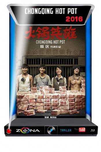Película Chongqing Hot Pot 2016