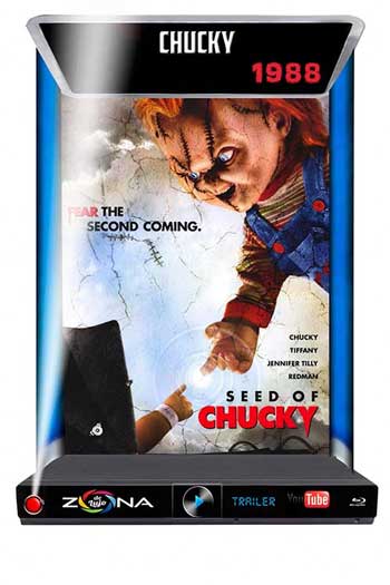 Película Chucky 1988