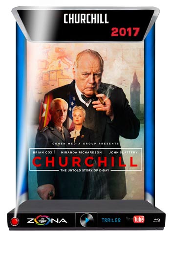 Película Churchill 2017