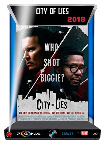 Película City of lies 2018