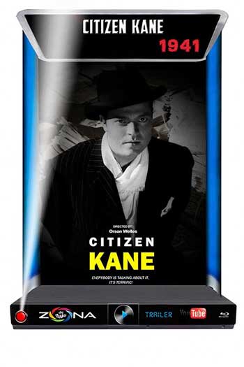 Película Ciudadano Kane 1941