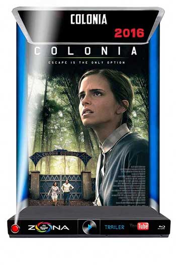 Película Colonia 2016