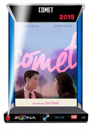 Película Comet 2015