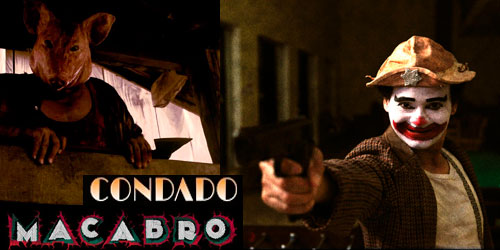 Película Condado Macabro 2014 mención especial