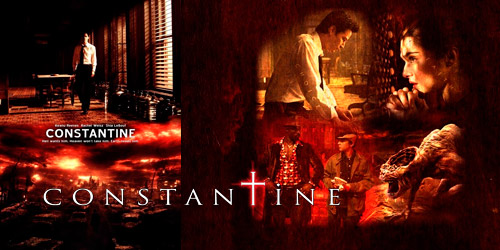 Constantine 2005 comentarios
