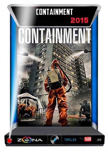 Película Containment 2015
