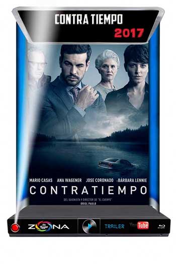 Película Contratiempo 2017