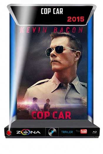 Película Cop Car 2015