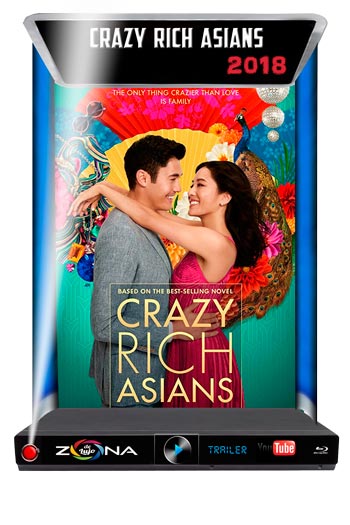 Película Crazy Rich Asians 2018