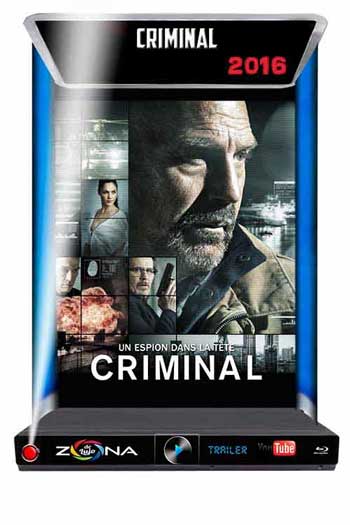 Película Criminal 2016