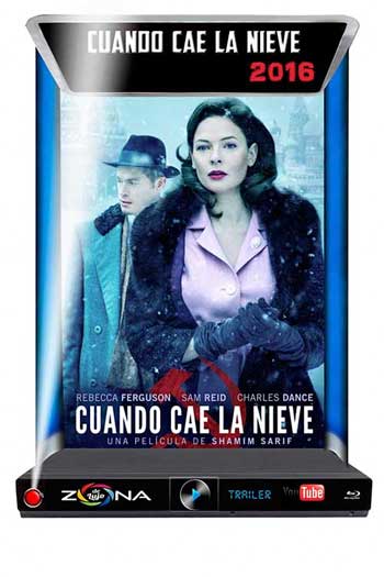 Película Cuando cae la nieve 2016