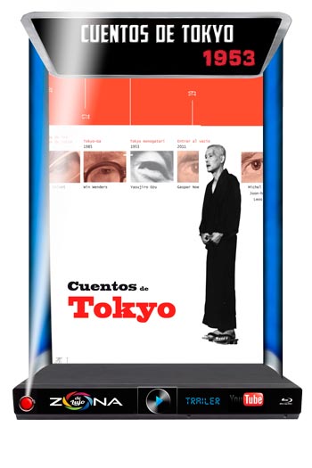 Película Cuentos de Tokyo 1953