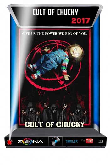 Película Cult of Chucky 2017