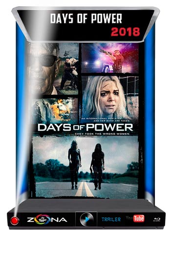 Película Days of Power 2018