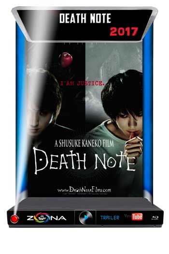 Película Death Note 2017