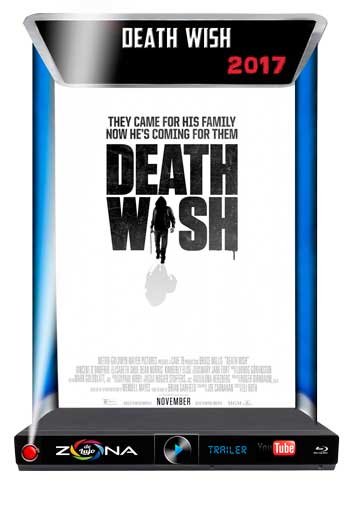 Película Death Wish 2017