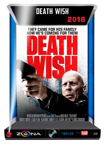 Película Death Wish 2018