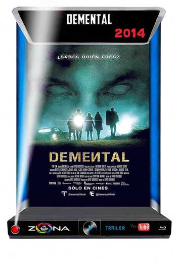 Película Demental 2014