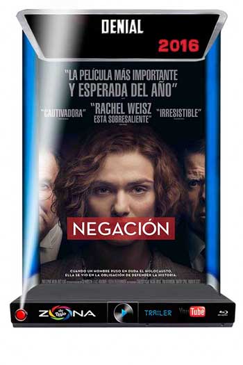 Película Denial 2016
