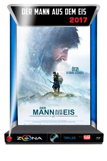 Película Der Mann aus dem Eis 2017