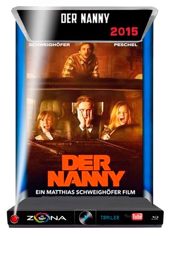 Película Der Nanny 2015