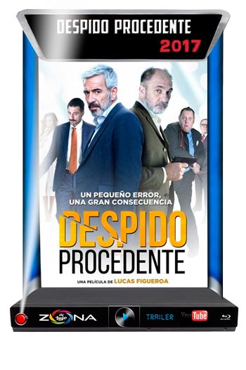 Película Despido Procedente 2017