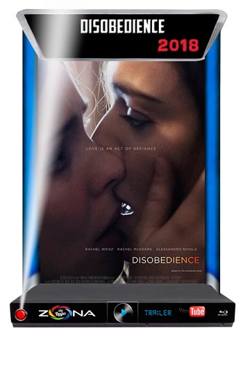 Película Disobedience 2018