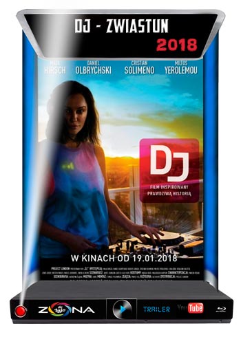 Película DJ - Zwiastun 2018