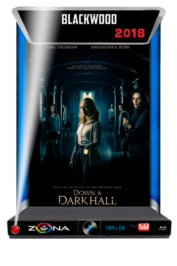 Película Down a Dark Hall 2018