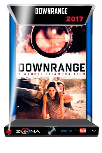 Película Downrange 2017