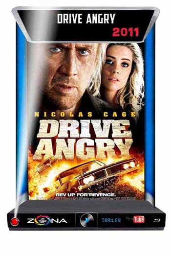 Película Drive Angry 2011